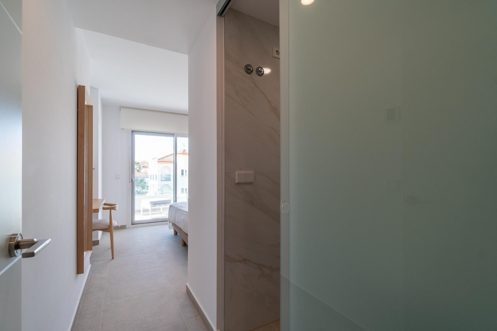 Nieuwbouw Woningen - Apartment - Orihuela Costa