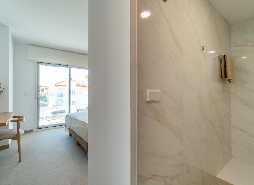 Nieuwbouw Woningen - Apartment - Orihuela Costa