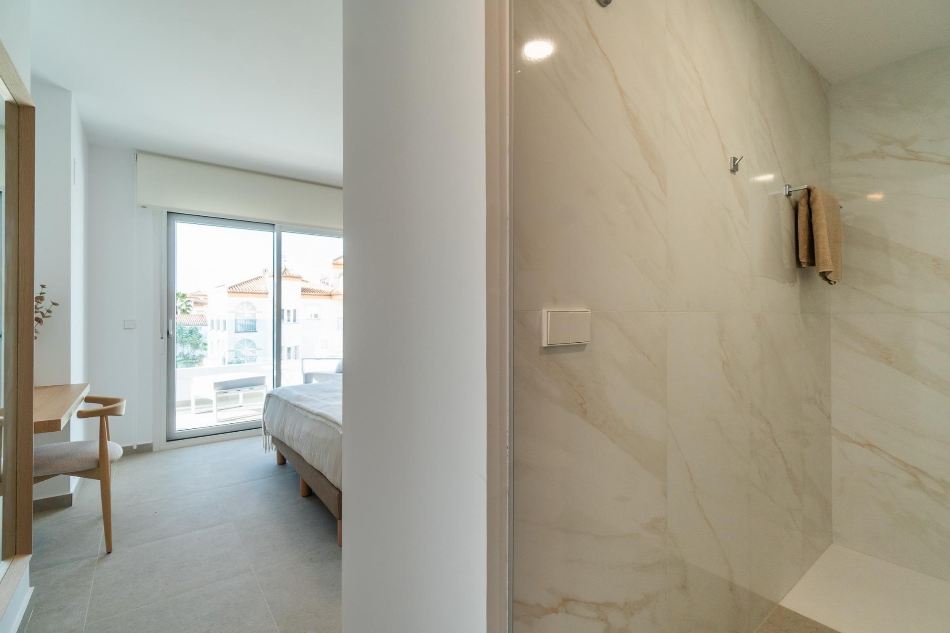 Nieuwbouw Woningen - Apartment - Orihuela Costa