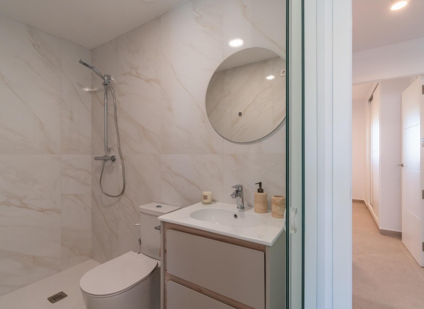 Nieuwbouw Woningen - Apartment - Orihuela Costa