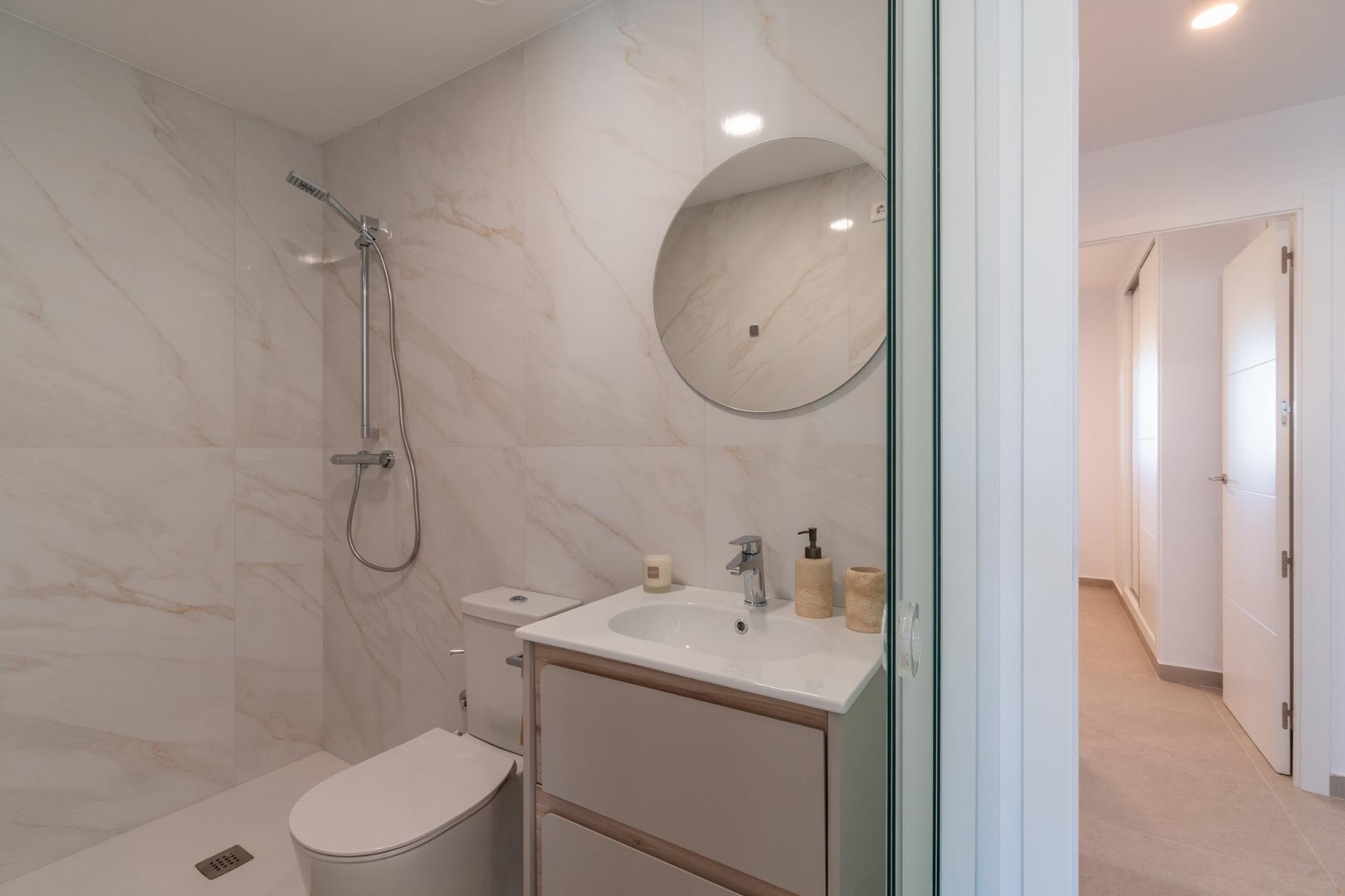 Nieuwbouw Woningen - Apartment - Orihuela Costa