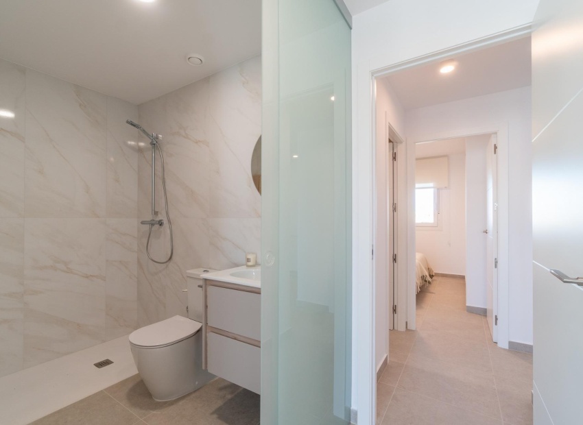 Nieuwbouw Woningen - Apartment - Orihuela Costa