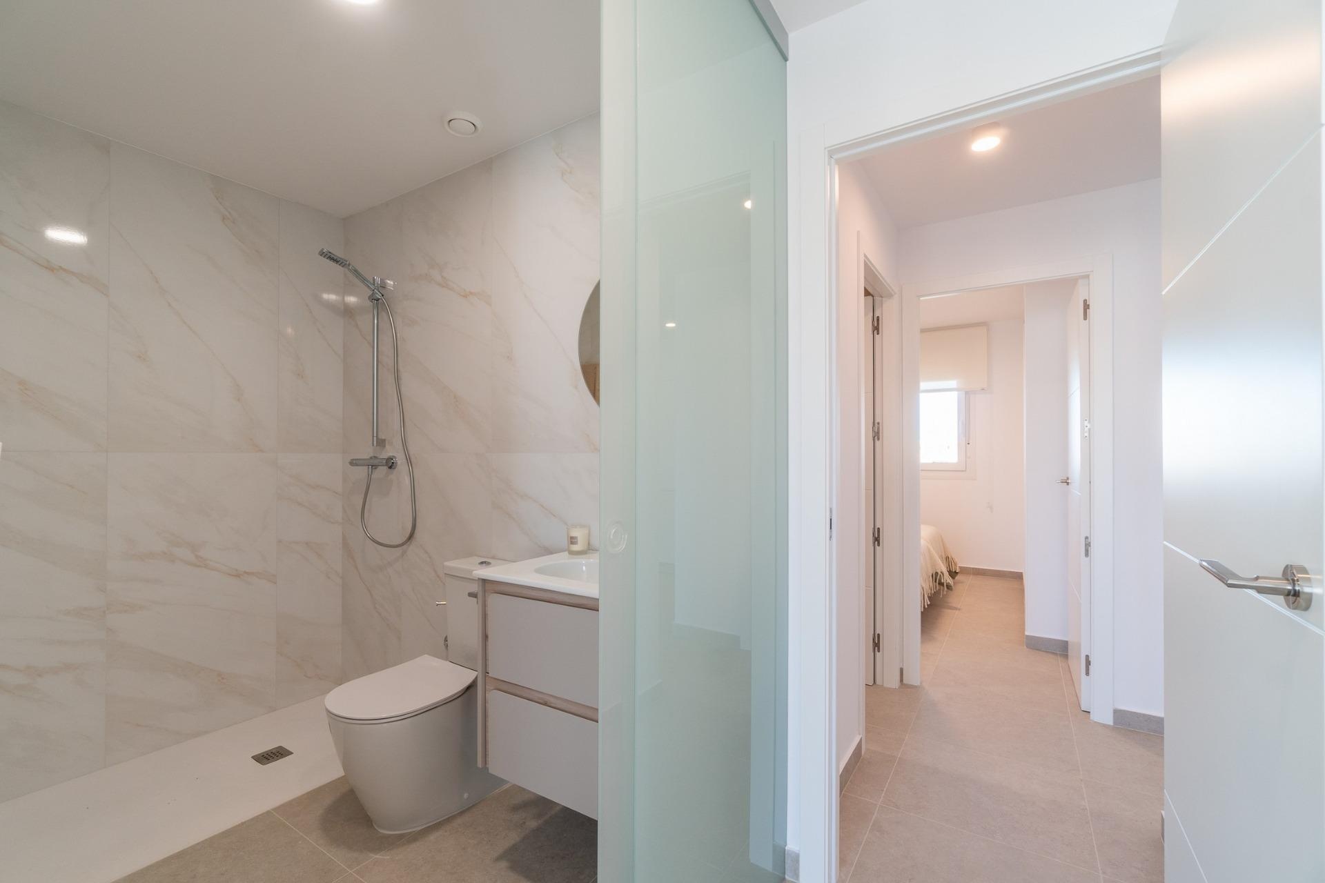 Nieuwbouw Woningen - Apartment - Orihuela Costa