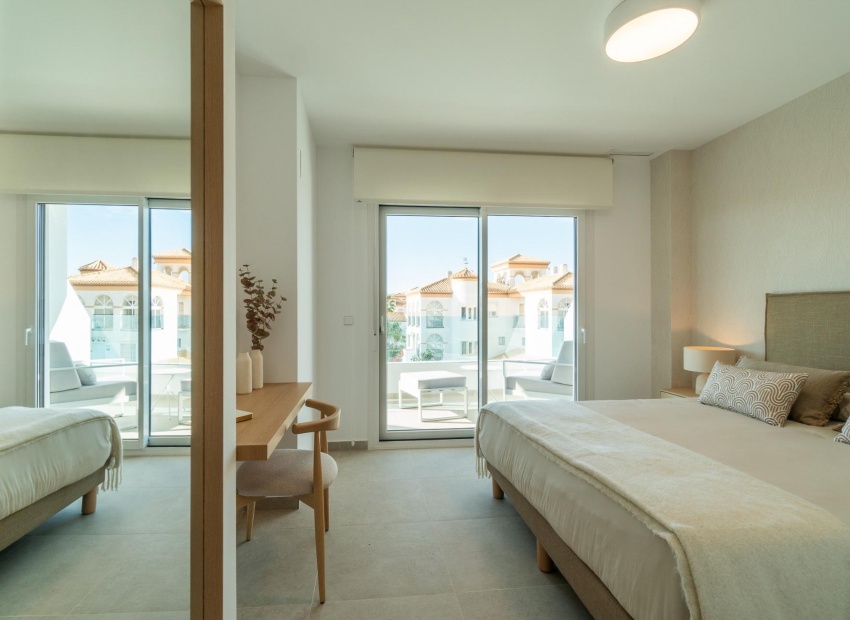 Nieuwbouw Woningen - Apartment - Orihuela Costa