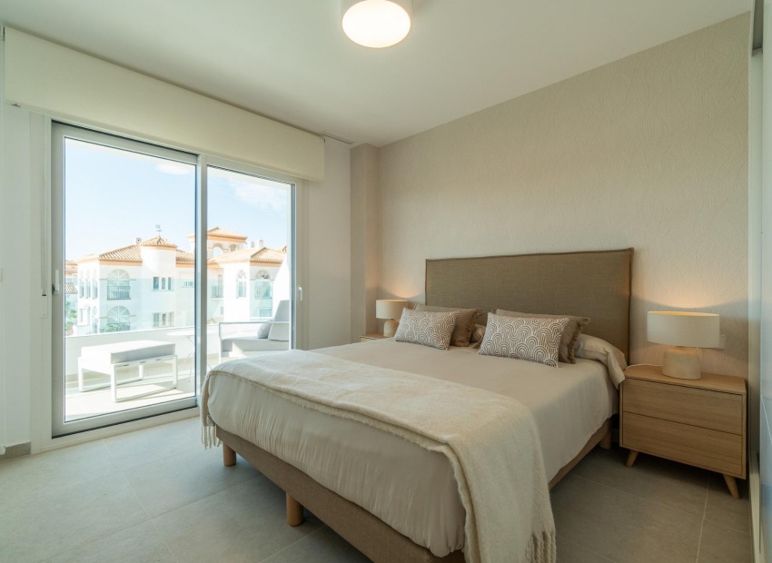 Nieuwbouw Woningen - Apartment - Orihuela Costa