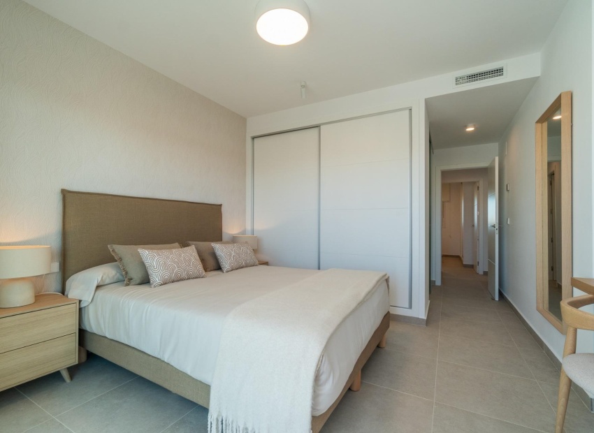Nieuwbouw Woningen - Apartment - Orihuela Costa