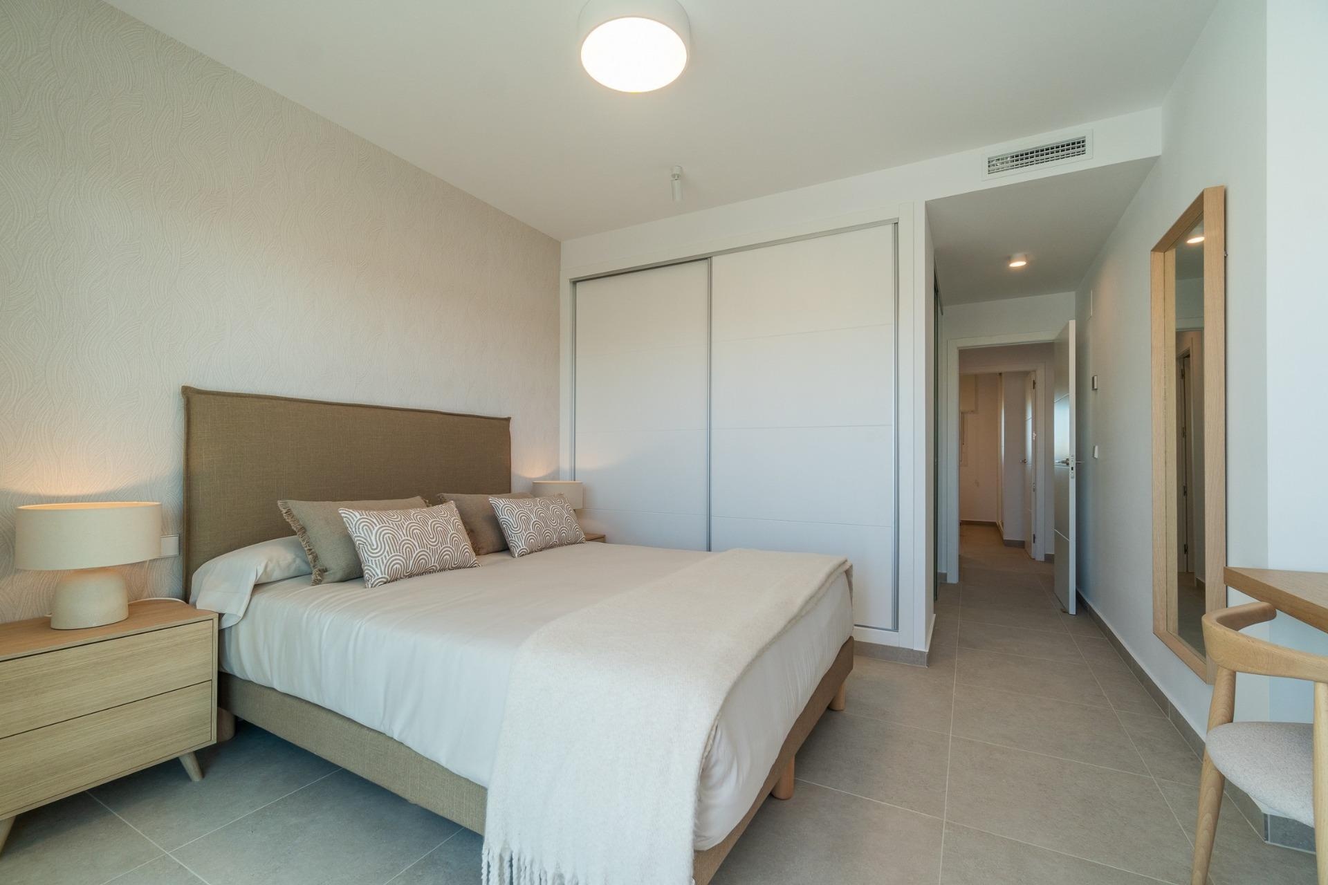 Nieuwbouw Woningen - Apartment - Orihuela Costa