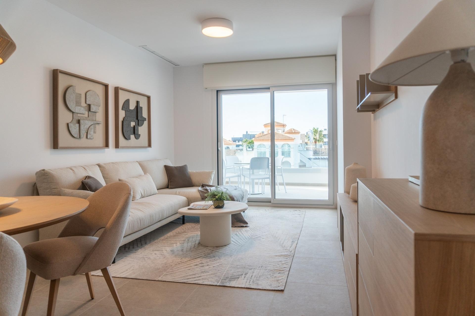 Nieuwbouw Woningen - Apartment - Orihuela Costa