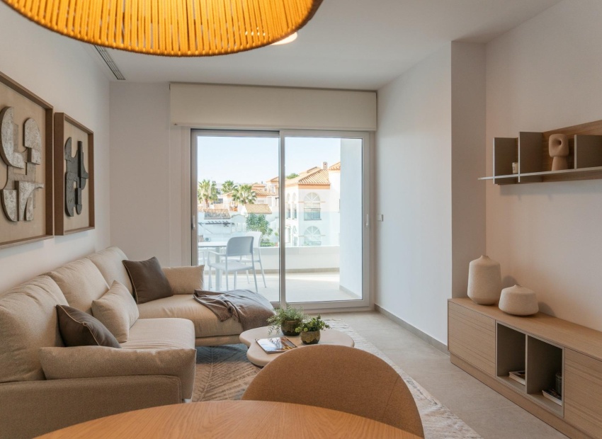 Nieuwbouw Woningen - Apartment - Orihuela Costa