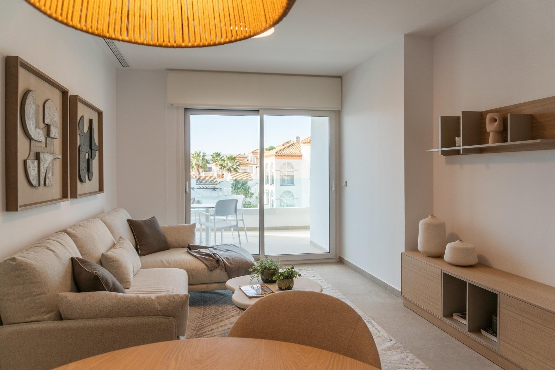 Nieuwbouw Woningen - Apartment - Orihuela Costa