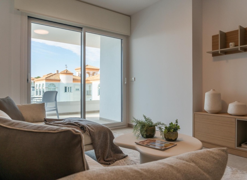 Nieuwbouw Woningen - Apartment - Orihuela Costa