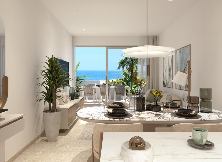 Nieuwbouw Woningen - Apartment - Pilar de la Horadada