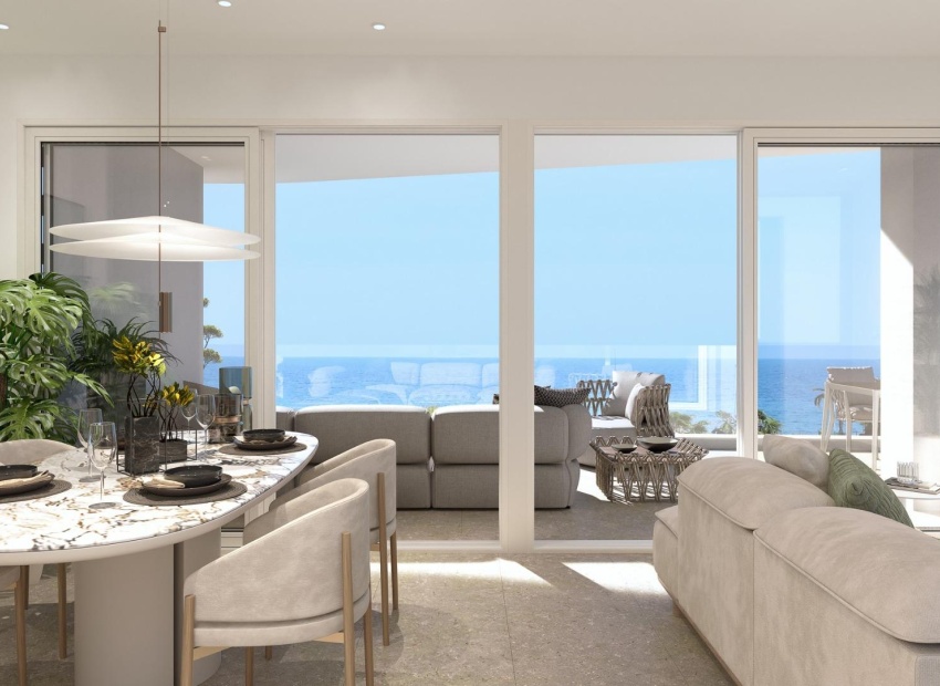 Nieuwbouw Woningen - Apartment - Pilar de la Horadada