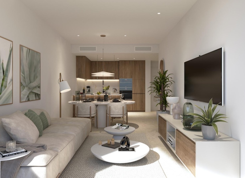Nieuwbouw Woningen - Apartment - Pilar de la Horadada