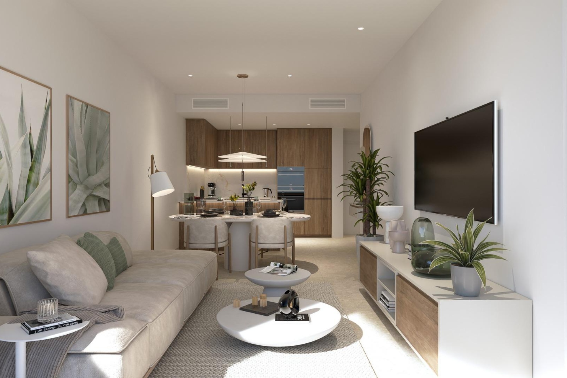 Nieuwbouw Woningen - Apartment - Pilar de la Horadada