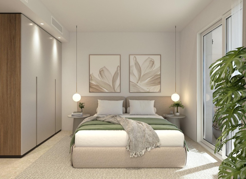 Nieuwbouw Woningen - Apartment - Pilar de la Horadada