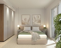 Nieuwbouw Woningen - Apartment - Pilar de la Horadada