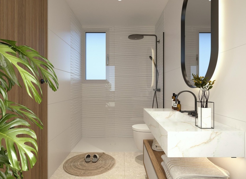 Nieuwbouw Woningen - Apartment - Pilar de la Horadada