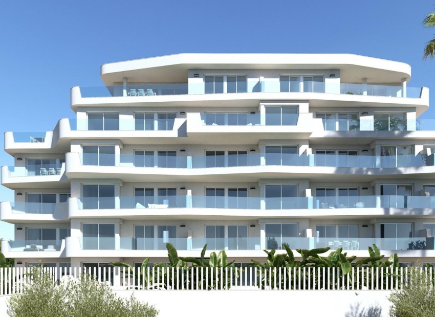Nieuwbouw Woningen - Apartment - Pilar de la Horadada