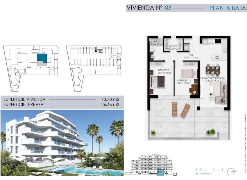 Nieuwbouw Woningen - Apartment - Pilar de la Horadada