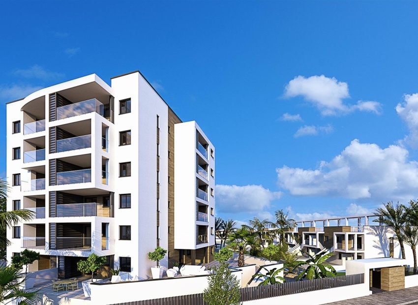 Nieuwbouw Woningen - Apartment - Pilar de la Horadada
