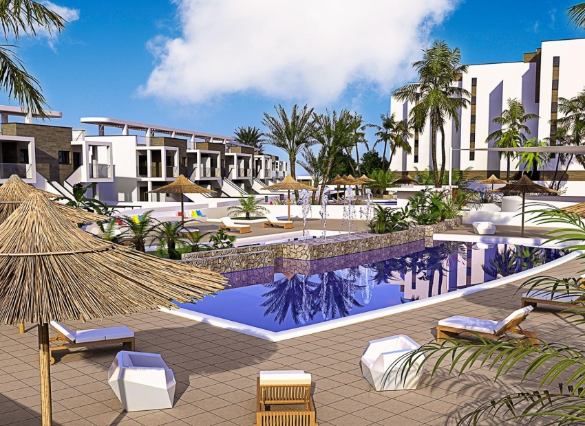 Nieuwbouw Woningen - Apartment - Pilar de la Horadada