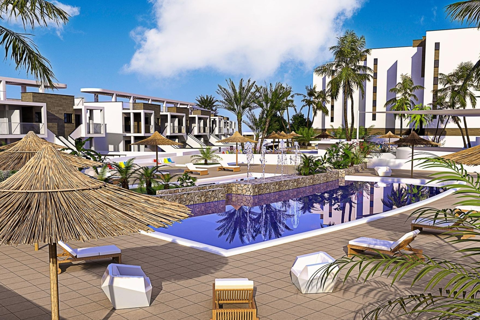 Nieuwbouw Woningen - Apartment - Pilar de la Horadada