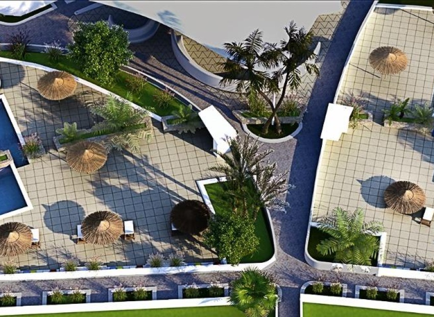 Nieuwbouw Woningen - Apartment - Pilar de la Horadada