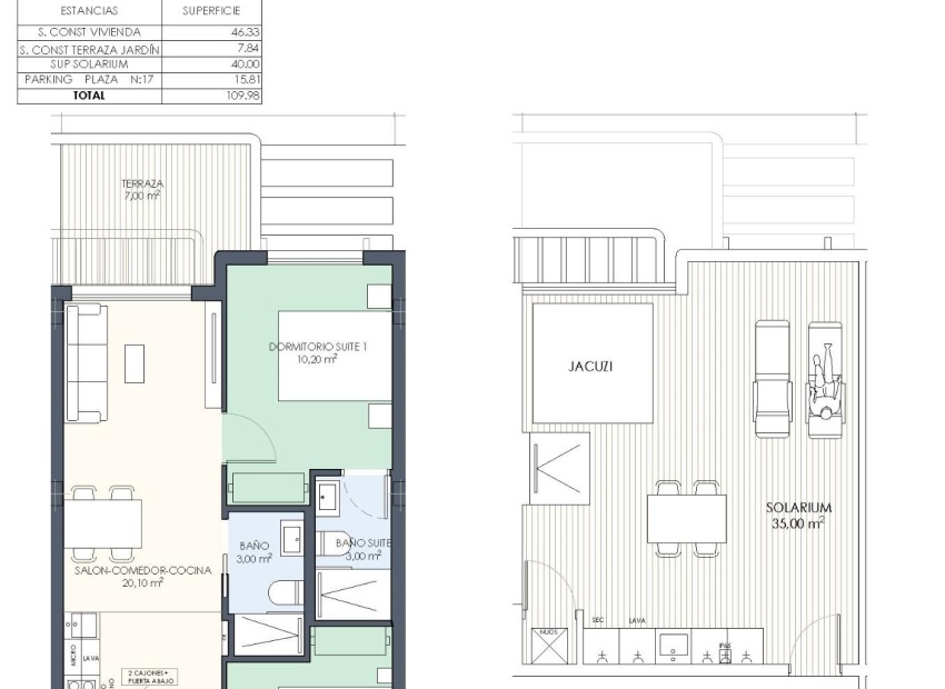 Nieuwbouw Woningen - Apartment - Pilar de la Horadada