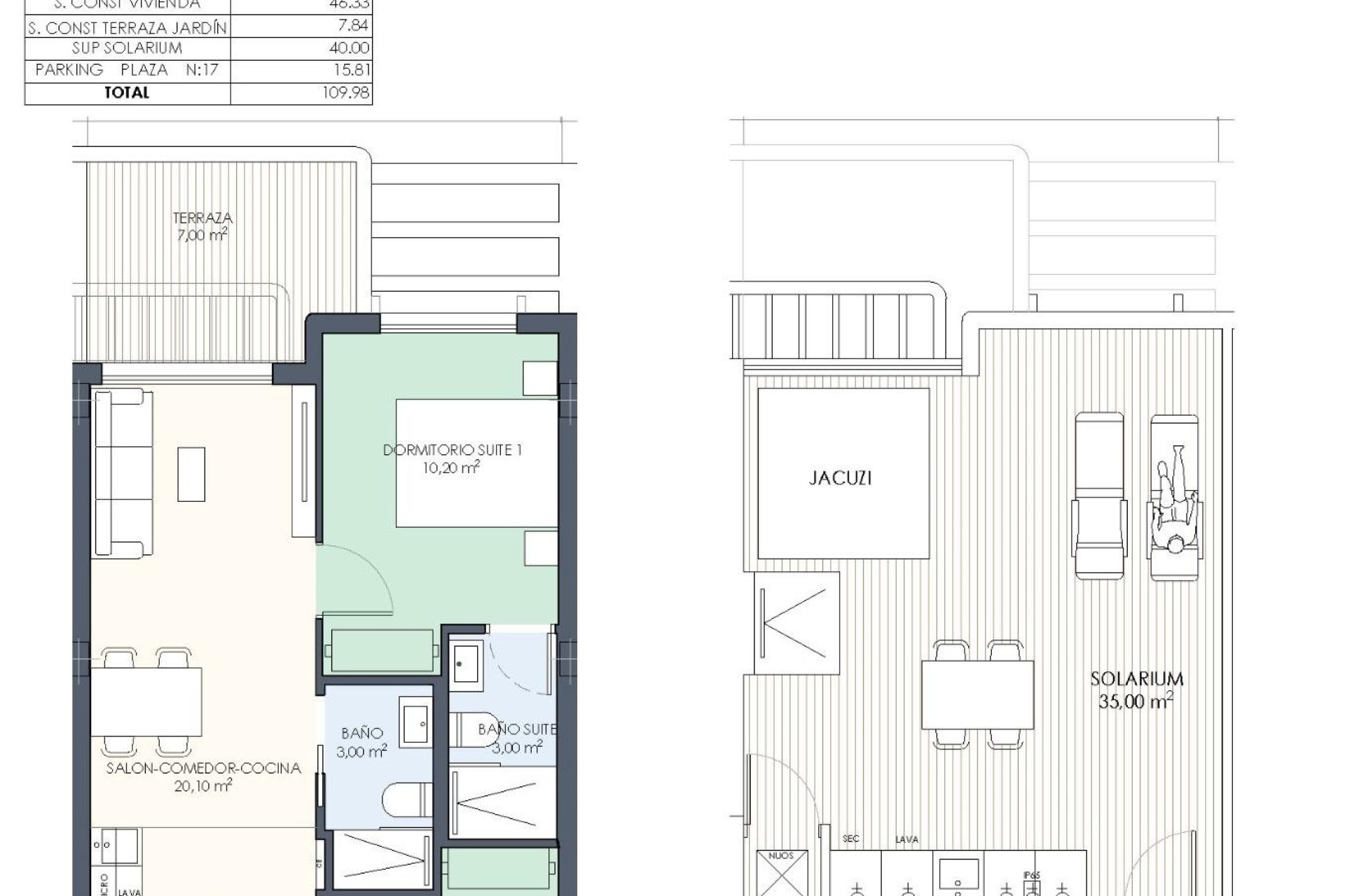 Nieuwbouw Woningen - Apartment - Pilar de la Horadada