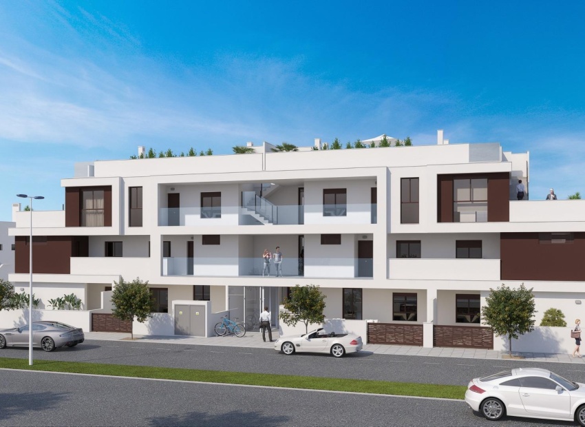 Nieuwbouw Woningen - Apartment - Pilar de la Horadada