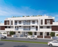Nieuwbouw Woningen - Apartment - Pilar de la Horadada