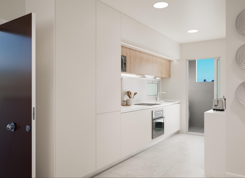 Nieuwbouw Woningen - Apartment - Pilar de la Horadada