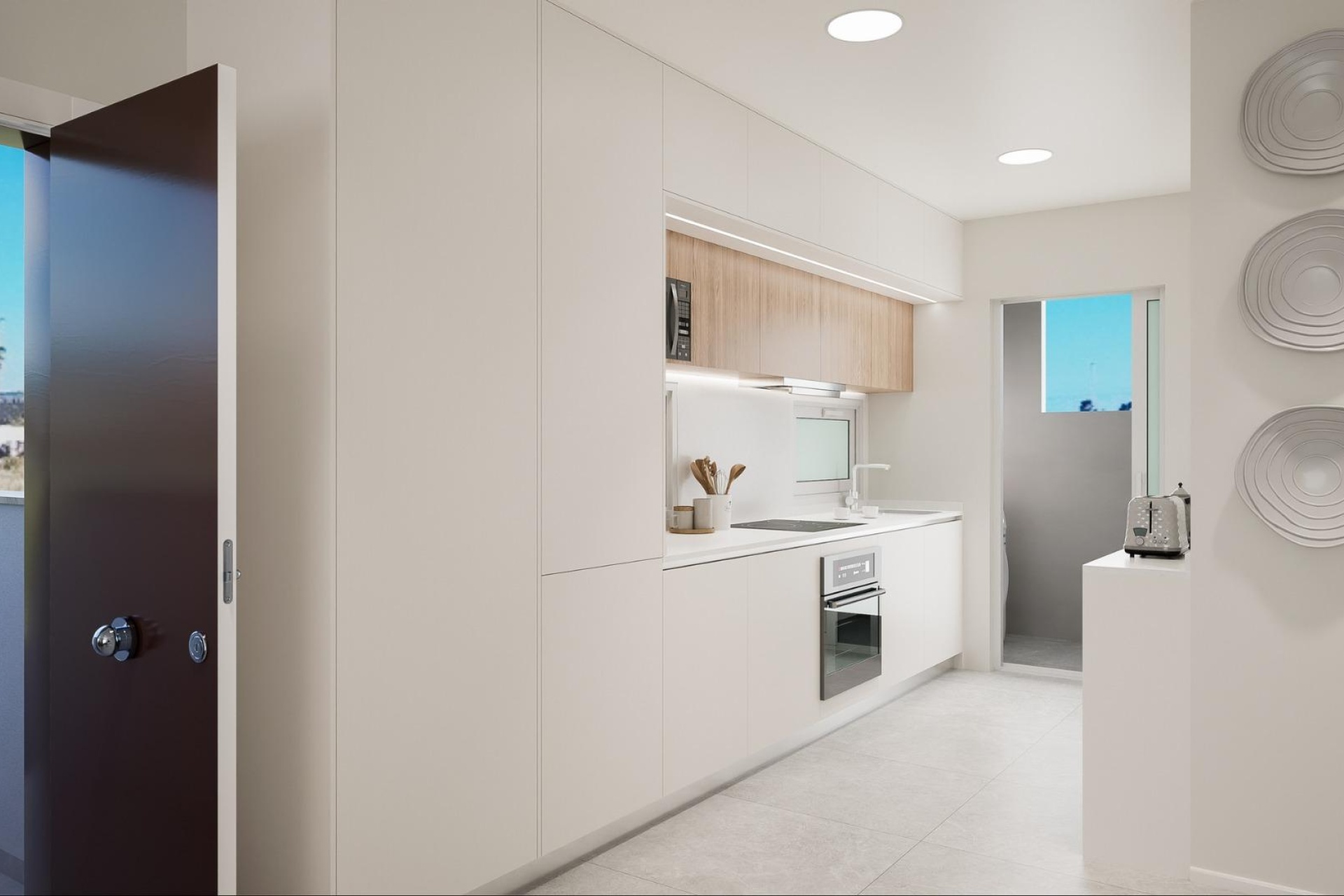 Nieuwbouw Woningen - Apartment - Pilar de la Horadada