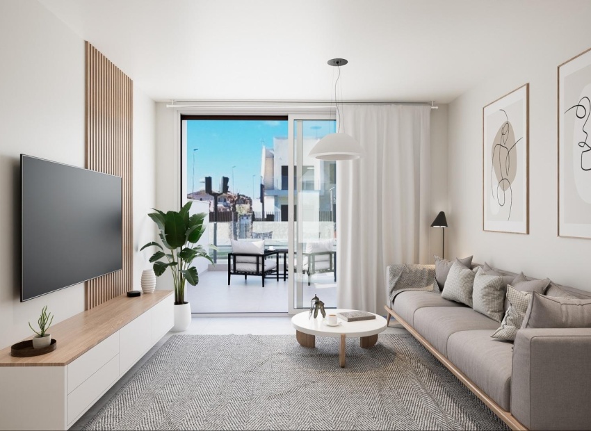 Nieuwbouw Woningen - Apartment - Pilar de la Horadada