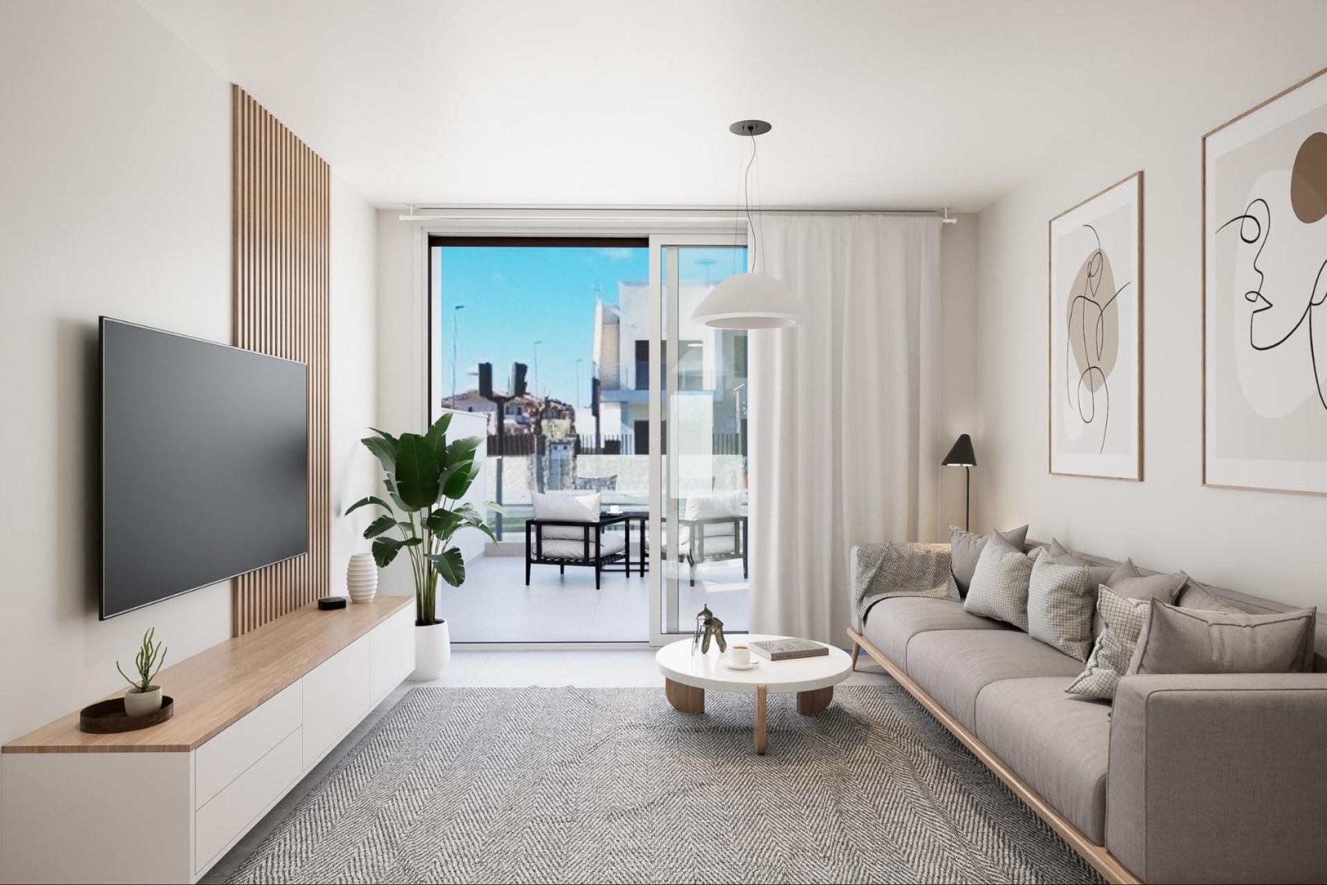 Nieuwbouw Woningen - Apartment - Pilar de la Horadada