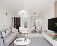 Nieuwbouw Woningen - Apartment - Pilar de la Horadada