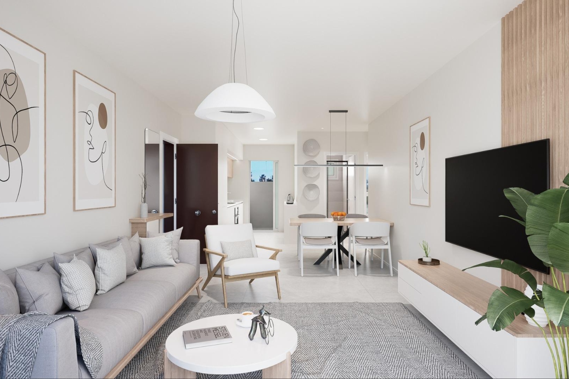Nieuwbouw Woningen - Apartment - Pilar de la Horadada
