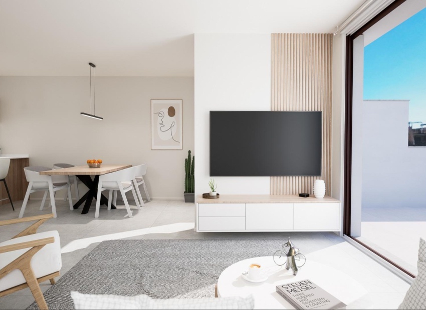 Nieuwbouw Woningen - Apartment - Pilar de la Horadada