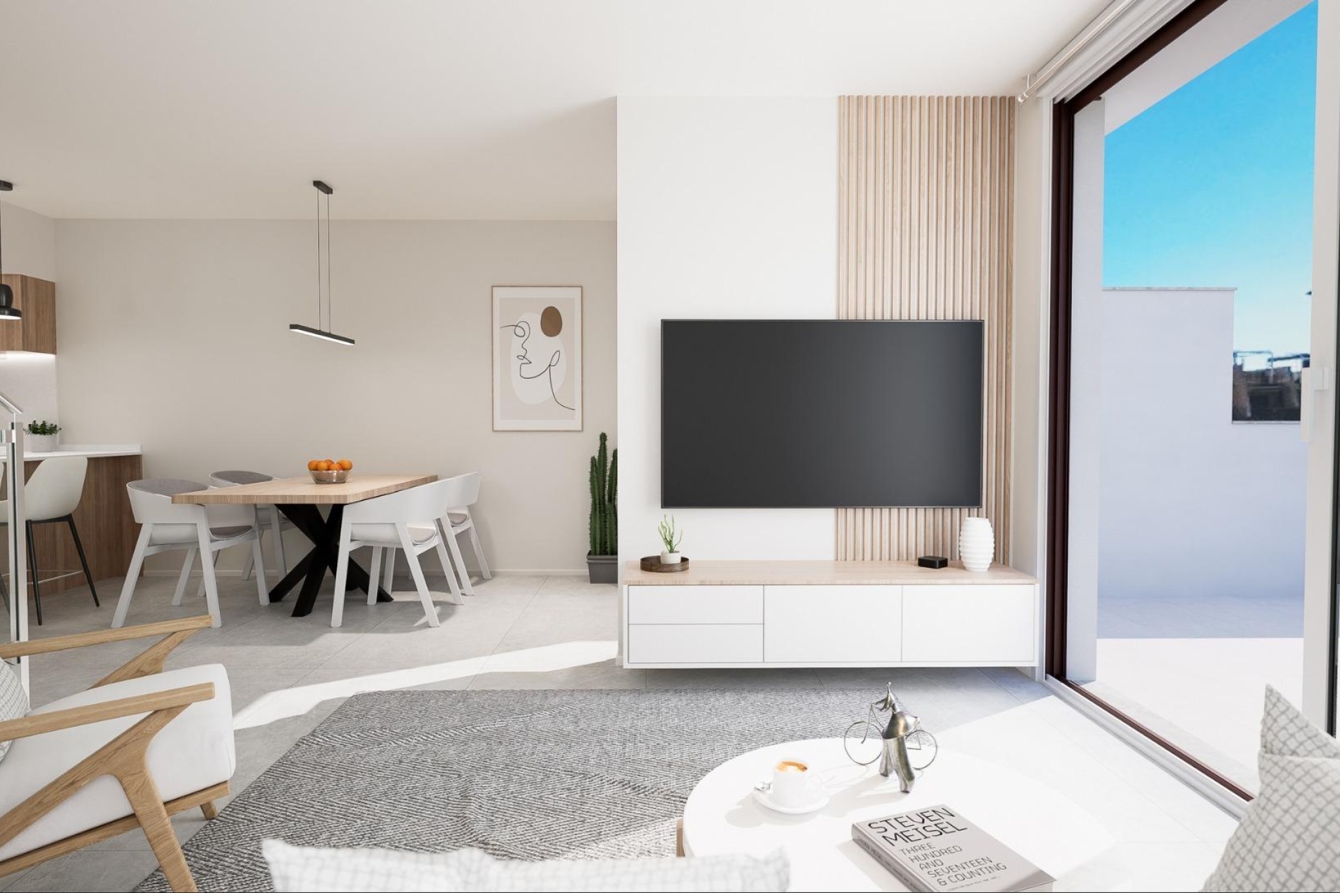 Nieuwbouw Woningen - Apartment - Pilar de la Horadada
