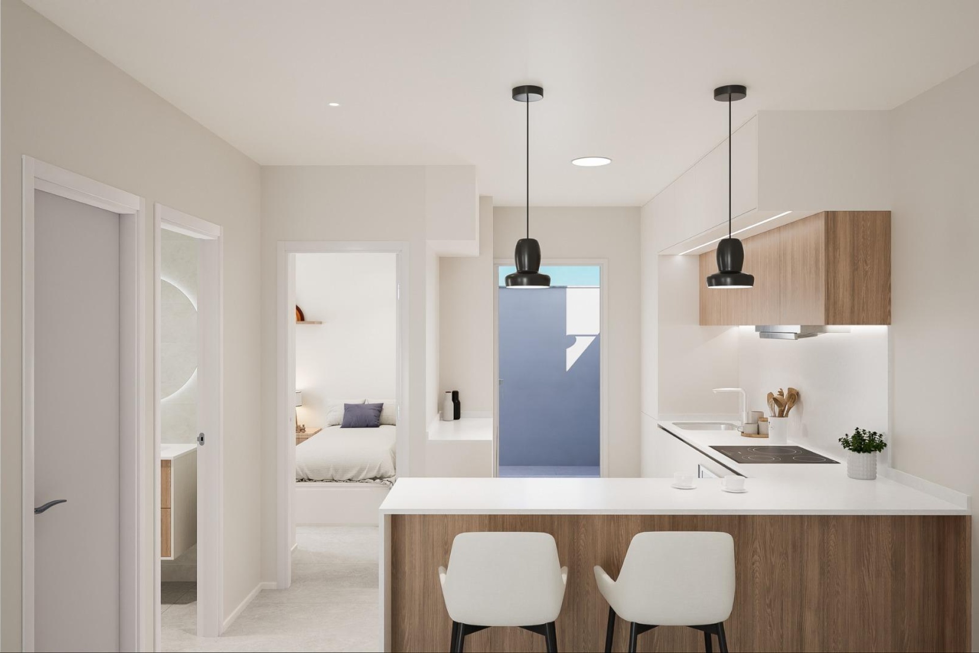 Nieuwbouw Woningen - Apartment - Pilar de la Horadada
