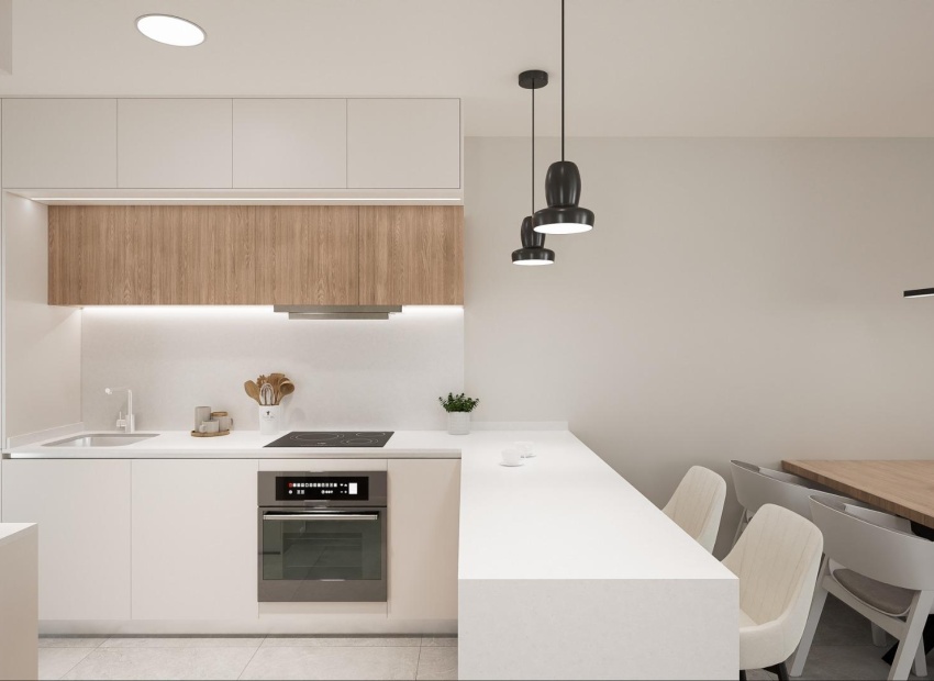 Nieuwbouw Woningen - Apartment - Pilar de la Horadada