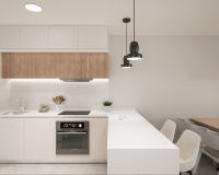 Nieuwbouw Woningen - Apartment - Pilar de la Horadada