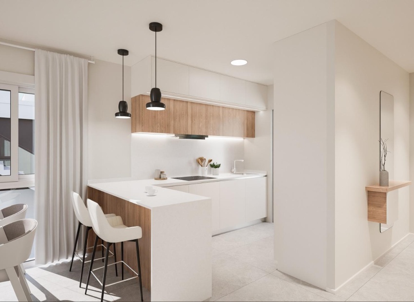 Nieuwbouw Woningen - Apartment - Pilar de la Horadada