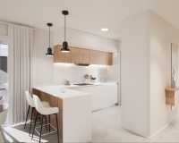 Nieuwbouw Woningen - Apartment - Pilar de la Horadada