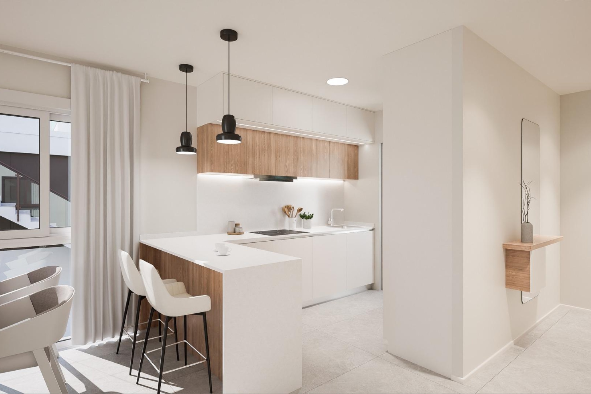 Nieuwbouw Woningen - Apartment - Pilar de la Horadada