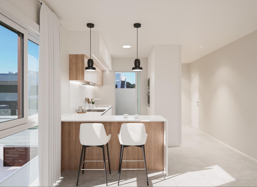 Nieuwbouw Woningen - Apartment - Pilar de la Horadada