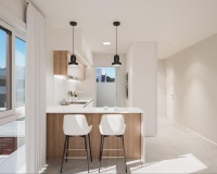 Nieuwbouw Woningen - Apartment - Pilar de la Horadada