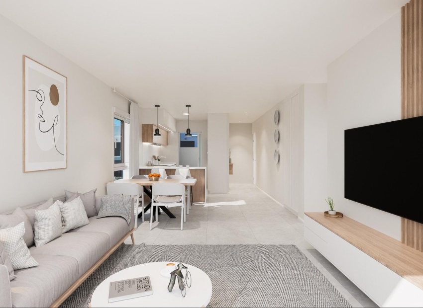 Nieuwbouw Woningen - Apartment - Pilar de la Horadada