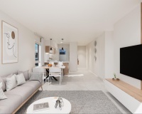 Nieuwbouw Woningen - Apartment - Pilar de la Horadada